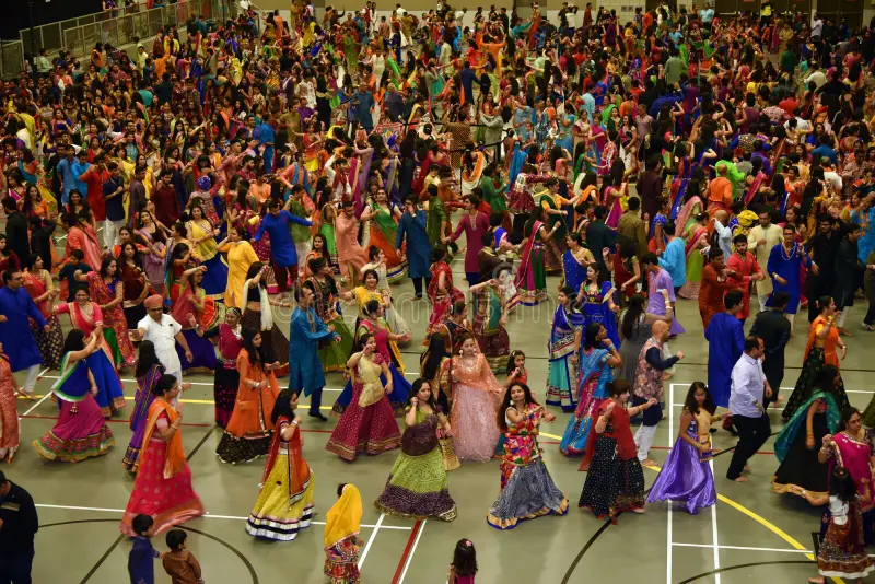 Despite Pannu’s outburst, Garba, Ganpati immersion and Jagannath Rath Yatra festival are being celebrated in Canada.