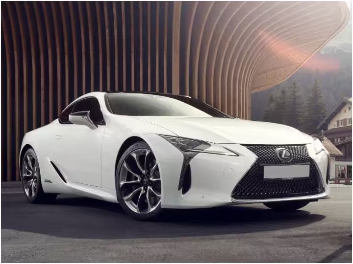 2024 Limited-Edition Lexus LC 500h Launches at Rs 2.5 Crore