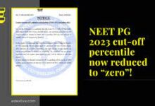 Photo of Congress Criticizes Government for Abolishing NEET PG Qualifying Percentile