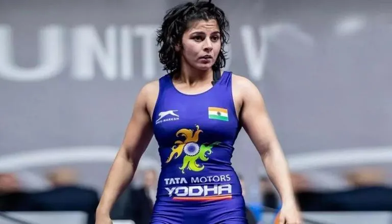 World Wrestling Championship: Neha Sharma in the race for bronze medal: Divya, Sarita lost World Wrestling Championship: Neha Sharma in the race for bronze medal: Divya, Sarita lost