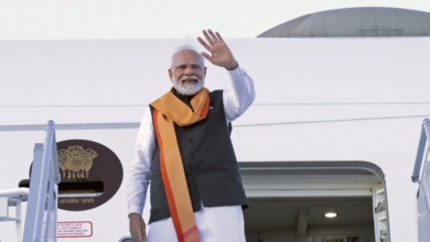 Photo of September 7, 2023, Prime Minister Narendra Modi touched down in Indonesia for his participation in the ASEAN-India and East Asia summits.