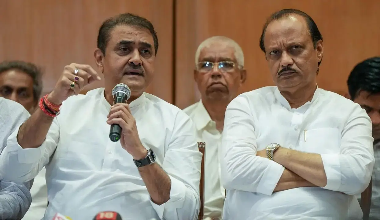 NCP moves proposal for passing of women’s reservation bill at all-party meeting: Praful Patel