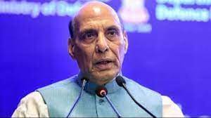 Defense Minister Rajnath Singh will be on Lucknow tour