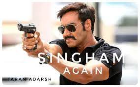 Ajay Devgn Begins Shooting for “Singham Again”