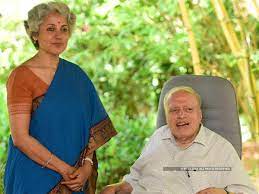 Photo of Daughter became emotional on the demise of scientist father MS Swaminathan, said – he was committed to the welfare of farmers till the end.