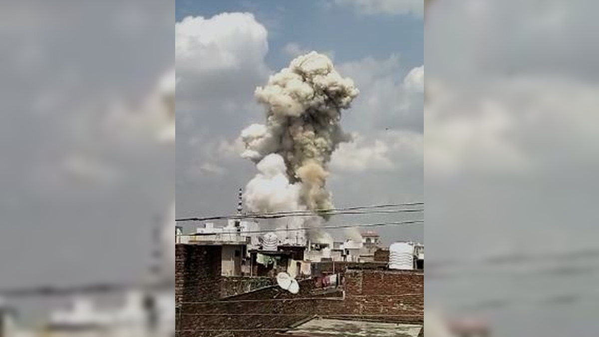 NSA against accused in factory blast that killed 7 NSA against accused in factory blast that killed 7