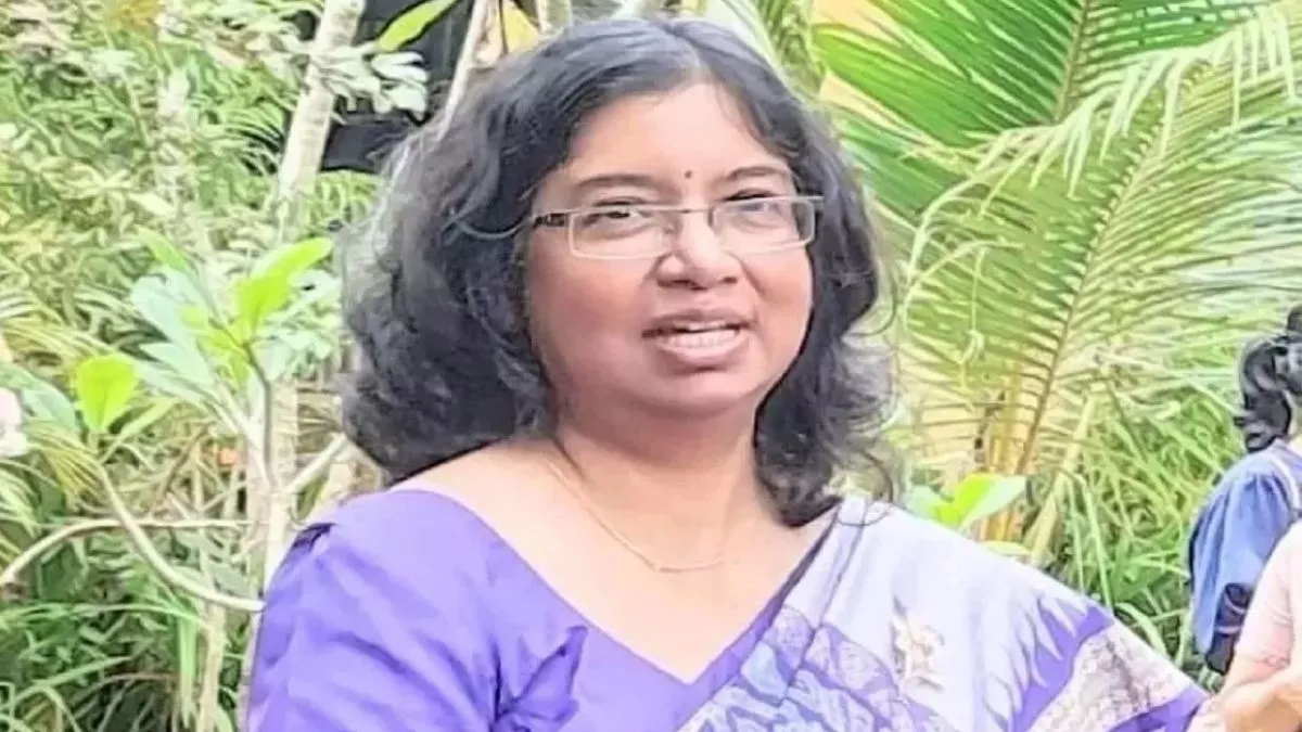 Booked under PMLA in husband’s ponzy scam, IFS officer Niharika appears before ED Booked under PMLA in husband’s ponzy scam, IFS officer Niharika appears before ED