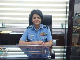 Air Marshal Sadhna Saxena Nair takes charge as Director General, Hospital Services in the Air Force