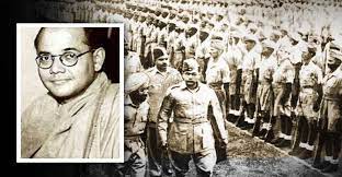 Subhash Chandra Bose has the status of a true son of Mother India, who was caught in the shackles of slavery. On 21 October 1943, as the Supreme Commander of the Azad Hind Fauj, he formed the alternative government of independent India and named it ‘RG Hukumat-e-Azad Hind’.