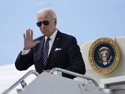 US President Joe Biden said on Wednesday that the explosion at a hospital in the Gaza Strip appears not to have been carried out by Israe US President Joe Biden said on Wednesday that the explosion at a hospital in the Gaza Strip appears not to have been carried out by Israe
