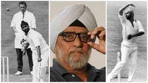 Former Indian captain and great spinner Bishan Singh Bedi passes away