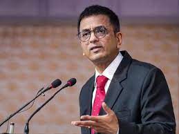 Legal system also responsible for committing historical mistakes against deprived people: Justice Chandrachud