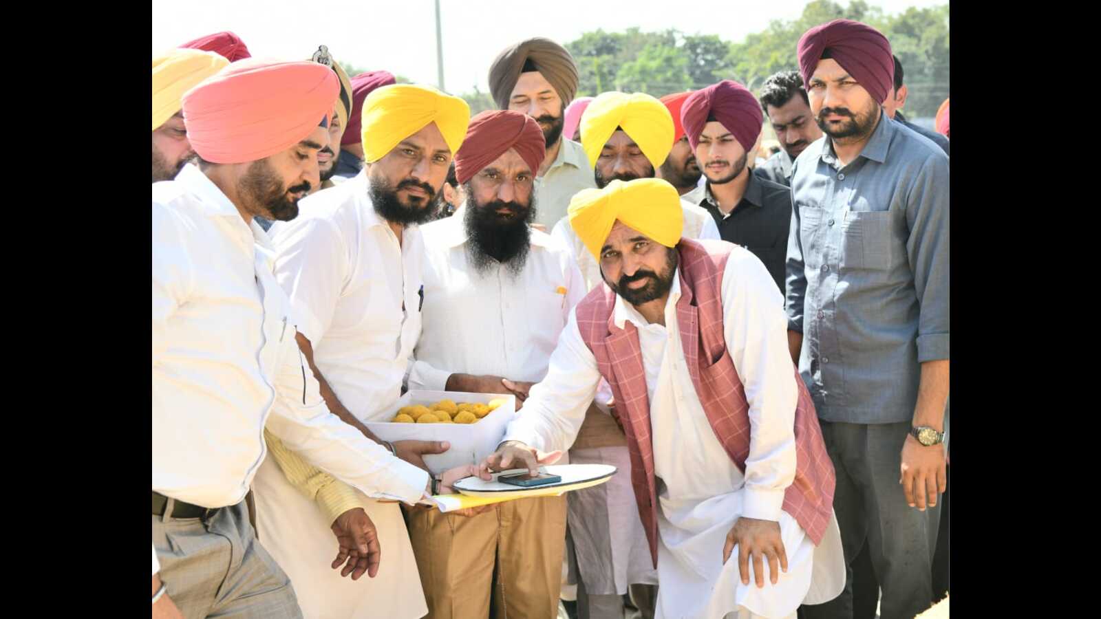 Baghwant Mann Government’s initiative, relief to rice millers