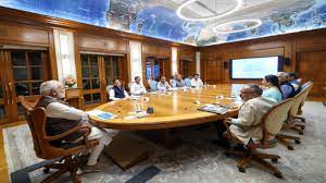 Indian space station in 2035 and first Indian on the moon in 40… ISRO promised in PM Modi’s review meeting Indian space station in 2035 and first Indian on the moon in 40… ISRO promised in PM Modi’s review meeting