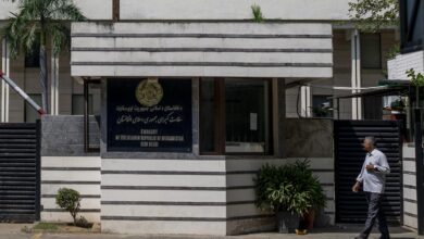 Photo of The Afghanistan Embassy in India has officially declared that it will halt its operations starting from October 1, 2023.
