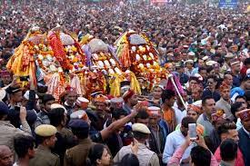 Kullu Dussehra Mahotsav from today: Devotees will gather to pull the chariot of God, cultural groups from 14 countries will perform.