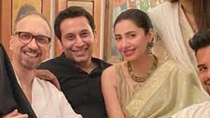 WATCH: Mahira Khan, Renowned Actress from “Raees,” Ties the Knot with Close Friend Salim Karim; WATCH: Mahira Khan, Renowned Actress from “Raees,” Ties the Knot with Close Friend Salim Karim;