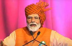Delhi’s Dussehra: PM said – Next Ram Navami will be celebrated in Ramlala’s temple, after centuries Shri Ram will sit in the temple
