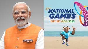 PM to inaugurate National Games in GoaPrime Minister Modi will inaugurate the 37th National Games in Fatorda, Goa