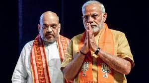 Victory of virtue over sin’, many leaders including PM Modi-Amit Shah wished the countrymen on Dussehra.