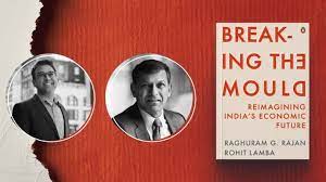 Raghuram Rajan, Rohit Lamba wrote a book on the future of Indian economy Raghuram Rajan, Rohit Lamba wrote a book on the future of Indian economy
