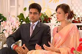 Affidavit: Sachin Pilot told about divorce from wife; This time there is no mention of house in Bhiwadi, flat bought in Jaipur