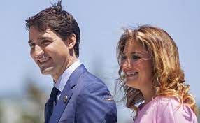 Trudeau’s wife Sophie Gregoire is in a relationship with a surgeon, shocking facts revealed!