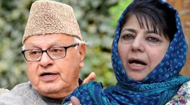 The JK rally of I.N.D.I.A., Farooq and Mehbooba said – they will invite Chief Leaders, including Nitish, and will forget differences.