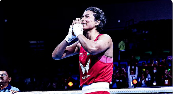 Asian Games: India won its fifth medal today, Lovlina clinched silver in boxing, taking the total medal count to 80.