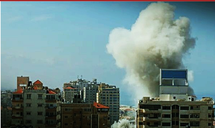 Israel Declares War Against Hamas After Major Terror Attack in Gaza