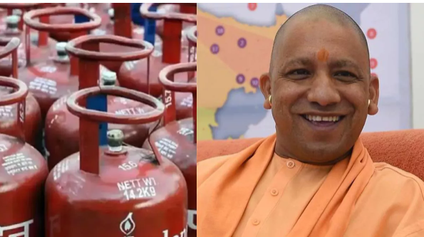 Diwali 2023: Big Gift from the Yogi Government in Uttar Pradesh – Free Gas Cylinders to be Distributed!