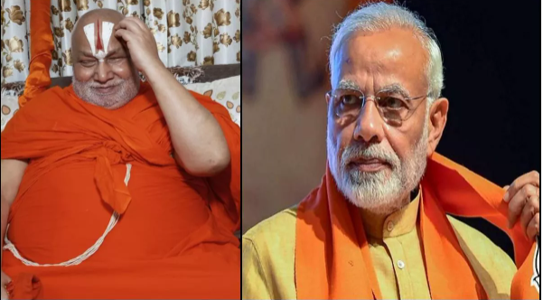 Kanpur: 2024 Elections Will Be Based on Sanatan Dharma, Says Ram Bhadra Acharya in Kanpur, Talks About PM Modi. Kanpur: 2024 Elections Will Be Based on Sanatan Dharma, Says Ram Bhadra Acharya in Kanpur, Talks About PM Modi.