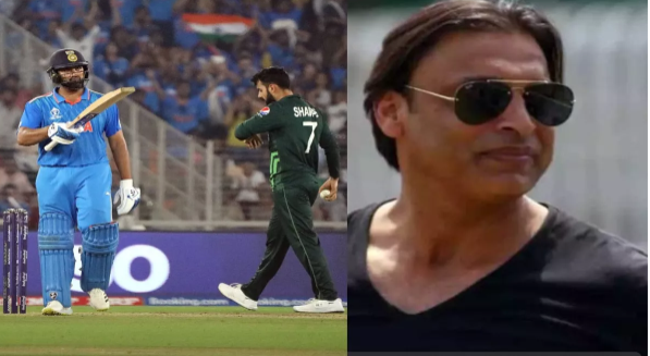 Shoaib Akhtar’s significant statement: “India defeated Pakistan like children” – on Pakistan’s resounding loss.