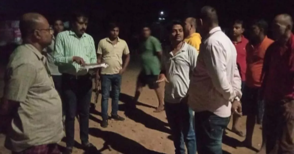 Bihar News :-In the Munshi murder case in Bihar, the used vehicle has been seized from the India-Nepal border, the investigation is ongoing Bihar News :-In the Munshi murder case in Bihar, the used vehicle has been seized from the India-Nepal border, the investigation is ongoing