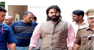 Abbas Ansari: Mukhtar Ansari’s Son, Released from Kasganj Jail, Appears in Lucknow Court for NSA Case Today.” Abbas Ansari: Mukhtar Ansari’s Son, Released from Kasganj Jail, Appears in Lucknow Court for NSA Case Today.”
