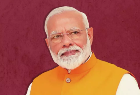 BJP’s OBC Morcha Chief praised Prime Minister Modi by saying, “PM Modi is our ultimate weapon.” BJP’s OBC Morcha Chief praised Prime Minister Modi by saying, “PM Modi is our ultimate weapon.”