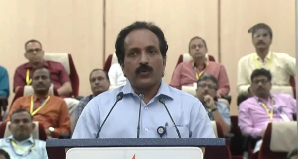 Gaganyaan Mission: What Went Wrong in the Test and How ISRO Fixed It, Detailed by S. Somanath. Gaganyaan Mission: What Went Wrong in the Test and How ISRO Fixed It, Detailed by S. Somanath.