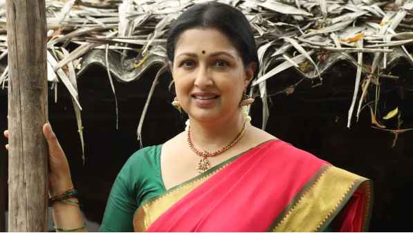 Gautami Tadimalla: BJP Faces Major Setback in Tamil Nadu as Actress Gautami Tadimalla Resigns from the Party”