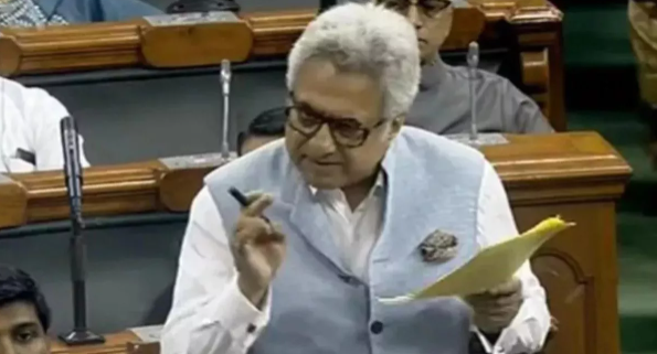 Odisha Politics: BJP Opens a Front Against BJD MP Pinaki Mishra, Accuses Him of Taking Money and Asks Questions.