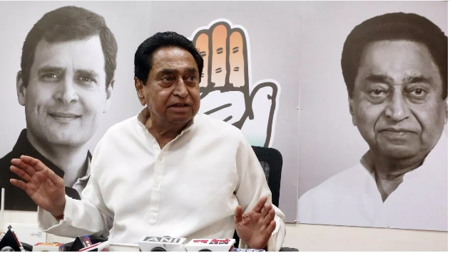 MP Election 2023: This Will Benefit BJP Says Kamal Nath on Alliance Questions with SP-JD(U)