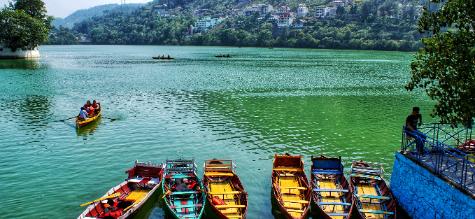 Bhimtal: A Serene Himalayan Gem Awaits Your Tranquil Adventure in Uttarakhand.