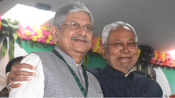 JDU will not appoint district in-charges based on ‘caste’; the list may be released after Diwali, and there is a lot of local-level excitement.