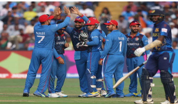 World Cup 2023: Once again, a significant change in the points table with Afghanistan’s win, and Pakistan also suffered a heavy loss along with Sri Lanka.