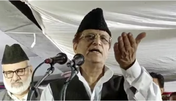 Major Setback for SP Leader Azam Khan: University Land to be Retaken from Jauhar Trust, Cabinet Seal Affixed.