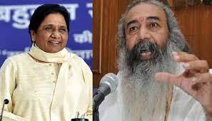 Acharya Pramod Krishnam said – ‘It is difficult to defeat BJP in UP without including Mayawati in ‘INDIA’ alliance’