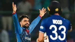 Afghanistan defeated defending champion England in the biggest upset of the World Cup