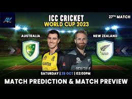 World Cup, Newzealand has won only three out of 11 matches against Australia. Whereas Australia has won 95 out of total 141 ODIs against them.