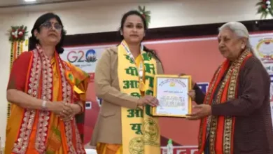 Photo of 28th Convocation of BHU: Anandiben Patel said – With the knowledge and skills of the youth, the country will play a leading role in global leadership.