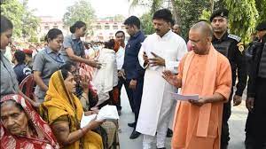 CM Yogi assured in Janata Darshan – ‘No one will be treated unfairly during my lifetime’