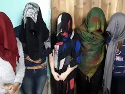 Prostitution gang busted inGhaziabad hotel five arrested